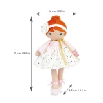 Lalka Valentine 32 cm w pudełku Tendresse / Kaloo