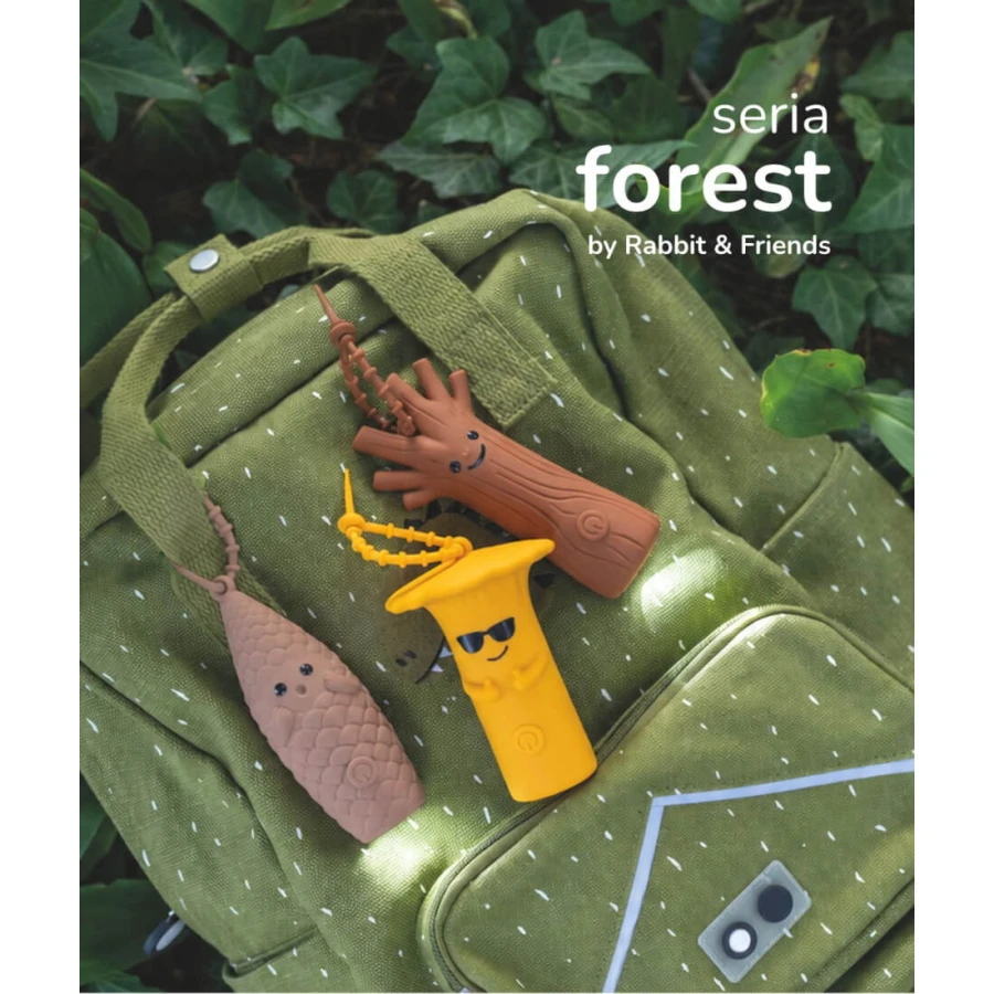 Minilatarka Drzewo TED - seria Forest / Rabbit&Friends