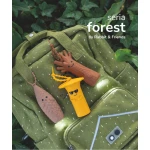 Minilatarka Grzybek kurka MAT - seria Forest / Rabbit&Friends