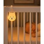 Lampka nocna do zawieszania Moonlight Friends - Kot MOMO / Rabbit&friends