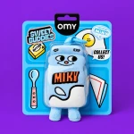 Pluszowy breloczek - MIKY / OMY