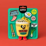 Pluszowy breloczek - RAMEN NOO / OMY