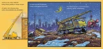 Wieczór gwiazdkowy na placu budowy / Wydawnictwo Nasza Księgarnia