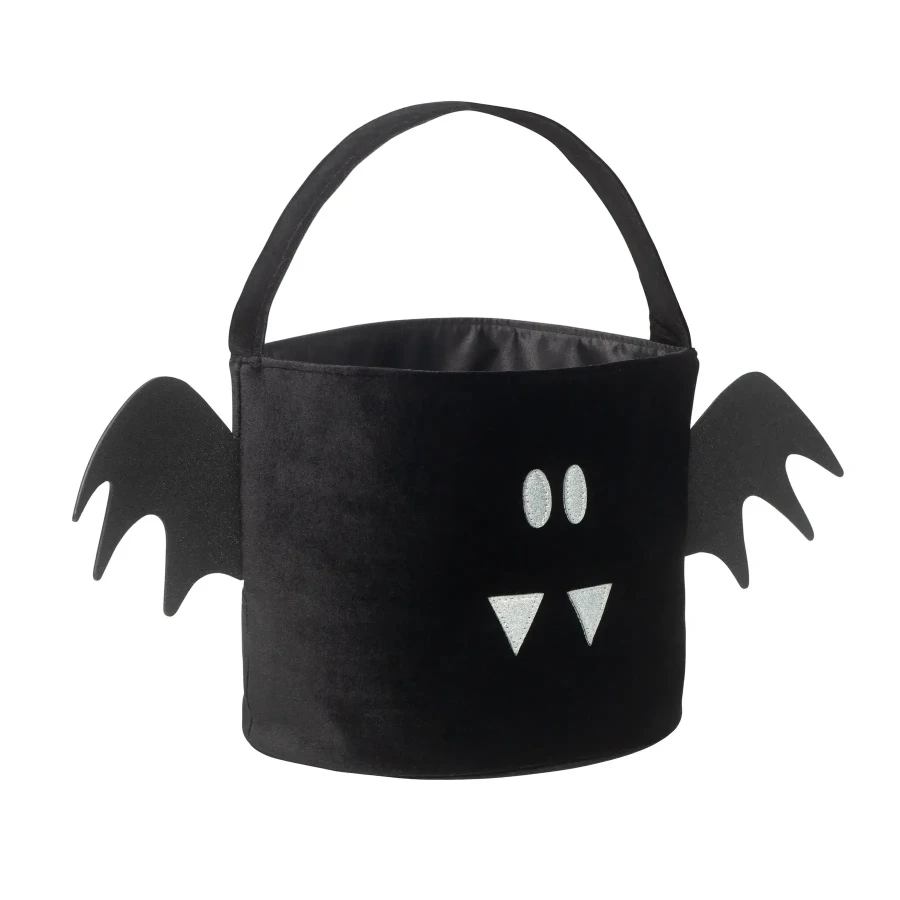 Koszyk na słodycze Trick or Treat BAT / MIMI&LULA Halloween