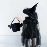 Koszyk na słodycze Trick or Treat BAT / MIMI&LULA Halloween