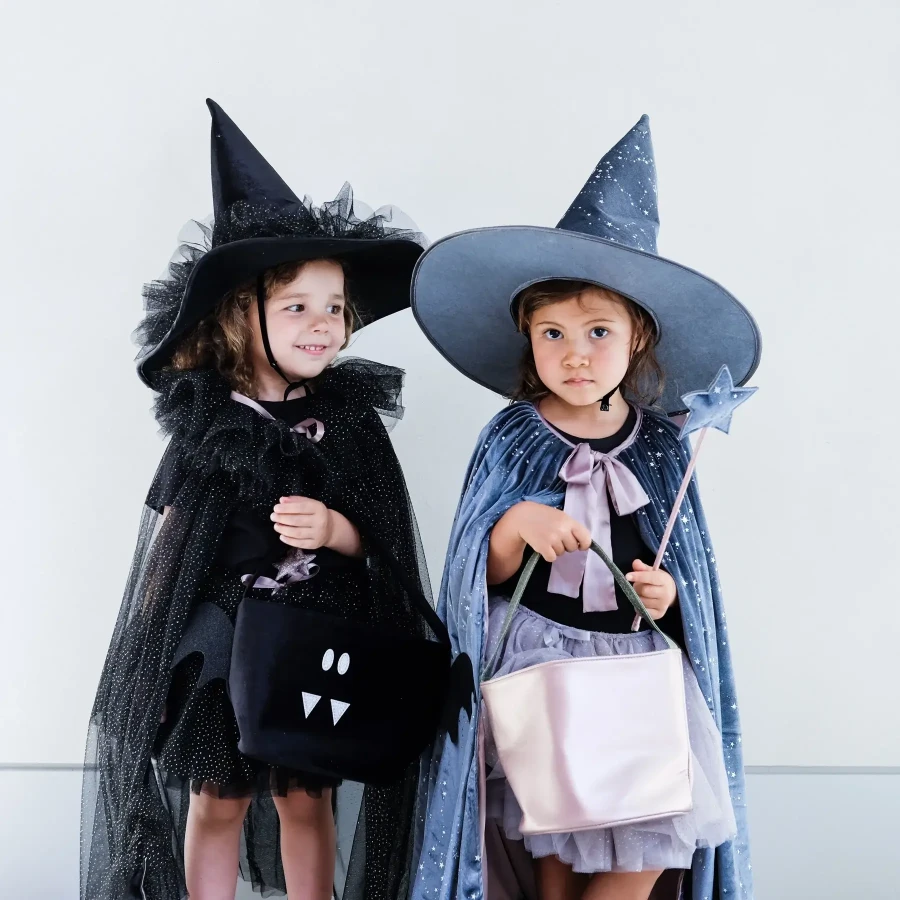 Koszyk na słodycze Trick or Treat BAT / MIMI&LULA Halloween