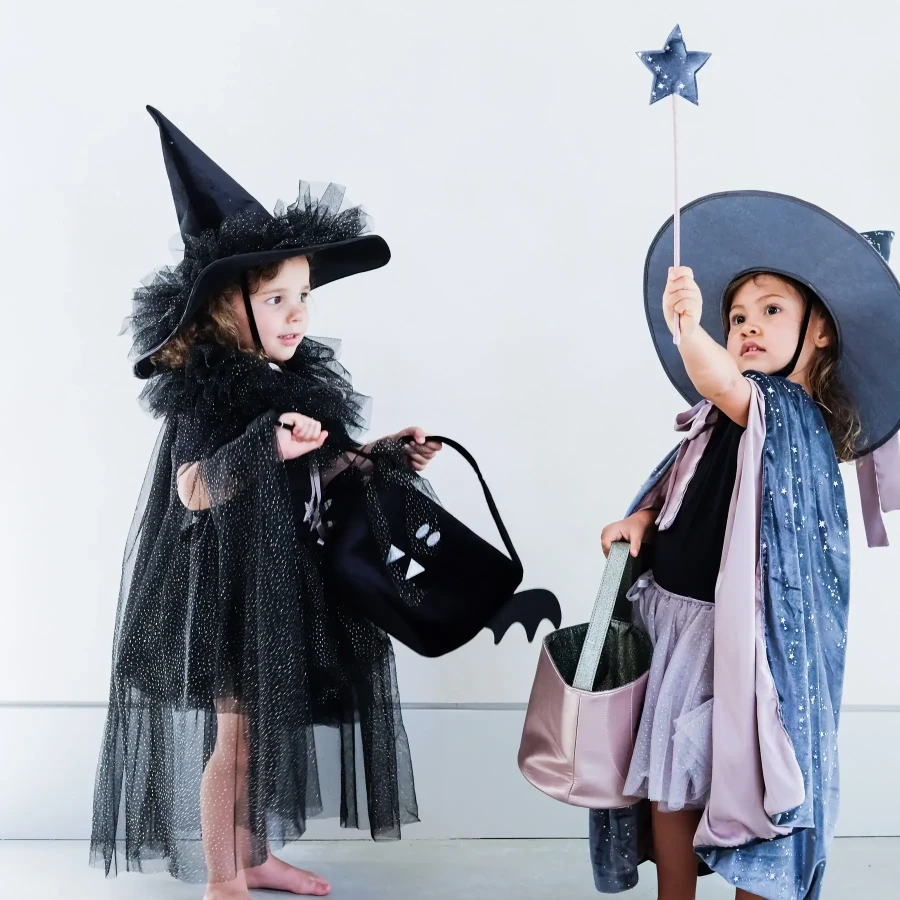 Koszyk na słodycze Trick or Treat BAT / MIMI&LULA Halloween