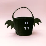 Koszyk na słodycze Trick or Treat BAT / MIMI&LULA Halloween
