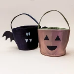 Koszyk na słodycze Trick or Treat BAT / MIMI&LULA Halloween