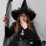 Koszyk na słodycze Trick or Treat BAT / MIMI&LULA Halloween