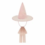 Kapelusz Czarownicy Glinda Rose / MIMI&LULA Halloween