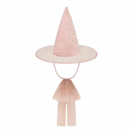 Kapelusz Czarownicy Glinda Rose / MIMI&LULA Halloween