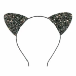 Opaska Glitter Cats Ears / MIMI&LULA Halloween