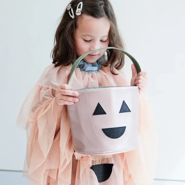 Peleryna tiulowa Pumpkin Cape / MIMI&LULA Halloween