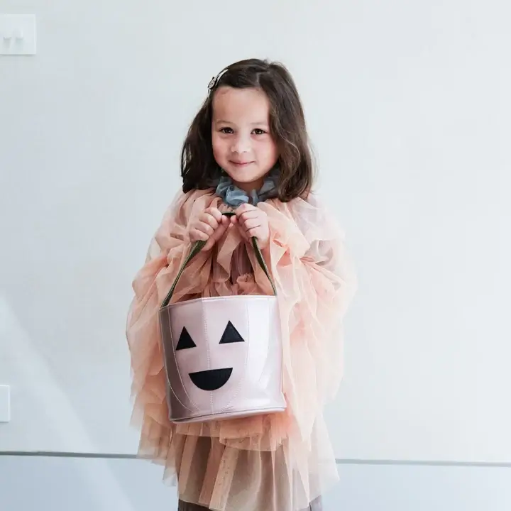 Peleryna tiulowa Pumpkin Cape / MIMI&LULA Halloween