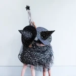 Peleryna tiulowa Aurora / MIMI&LULA Halloween