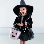 Peleryna Raven / MIMI&LULA Halloween