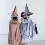 Peleryna Belinda Witch Rose / MIMI&LULA Halloween