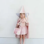 Peleryna Halloween Glinda Rose / MIMI&LULA Halloween