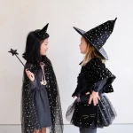 Spódnica Black Star / MIMI&LULA Halloween