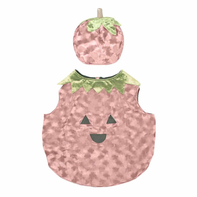 Aksamitny strój Dynia / MIMI&LULA Halloween