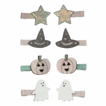 Spinki do włosów Glitter Halloween / MIMI&LULA Halloween