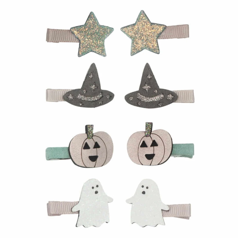 Spinki do włosów Glitter Halloween / MIMI&LULA Halloween
