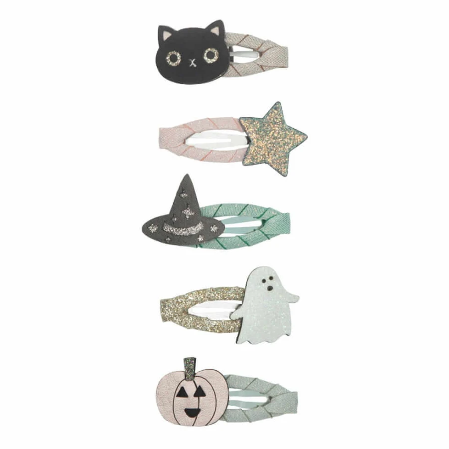 Spinki do włosów Halloween Mini / MIMI&LULA Halloween