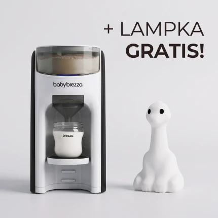 Ekspres do mleka Baby Brezza Formula Pro Advanced FRP0046