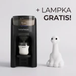 Ekspres do mleka Baby Brezza Formula Pro Advanced All Black FRP0131