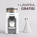 Ekspres do mleka Baby Brezza Formula Pro Advanced All White / Baby Brezza