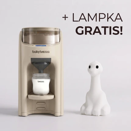 Ekspres do mleka Baby Brezza Formula Pro Advanced Beige  FRP0247