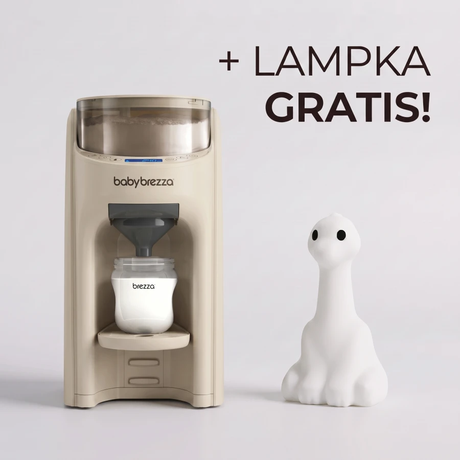 Ekspres do mleka Baby Brezza Formula Pro Advanced Beige FRP0247