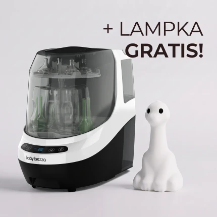 Baby Brezza Bottle Washer Pro