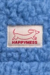 Dziecięcy kapelusz merino - ice blue / Happymess