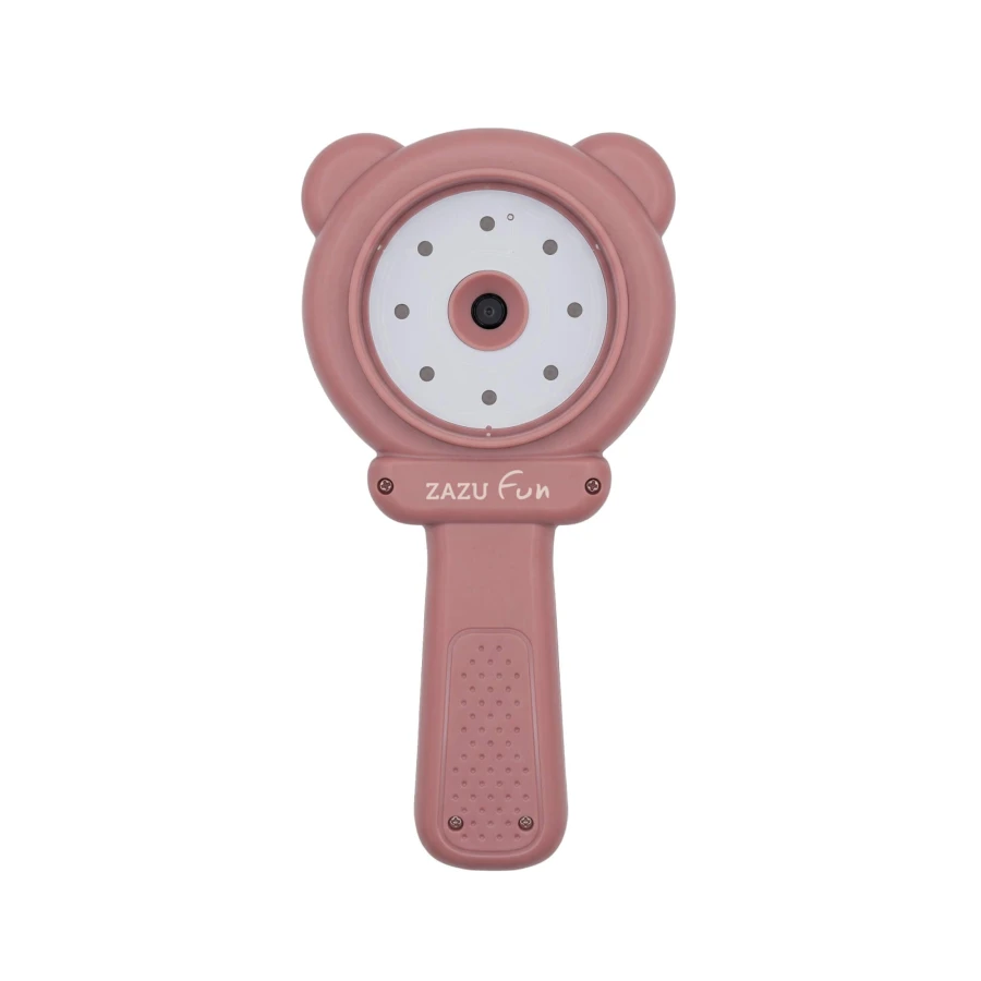 Mikroskop cyfrowy dla dzieci Pink / Zazu 