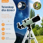 Teleskop dla dzieci Sage / Zazu