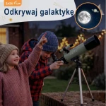 Teleskop dla dzieci Sage / Zazu