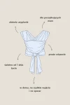 Chusta Elastyczna HugMe Beige / The Slings