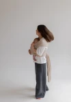 Chusta Elastyczna HugMe Almond / The Slings