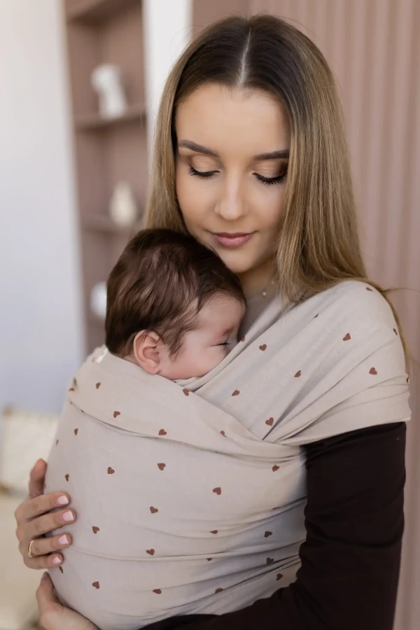 Chusta Elastyczna HugMe Sweetheart / The Slings