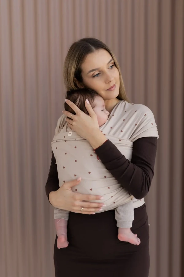 Chusta Elastyczna HugMe Sweetheart / The Slings
