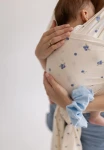 Chusta Elastyczna HugMe Blueberry / The Slings
