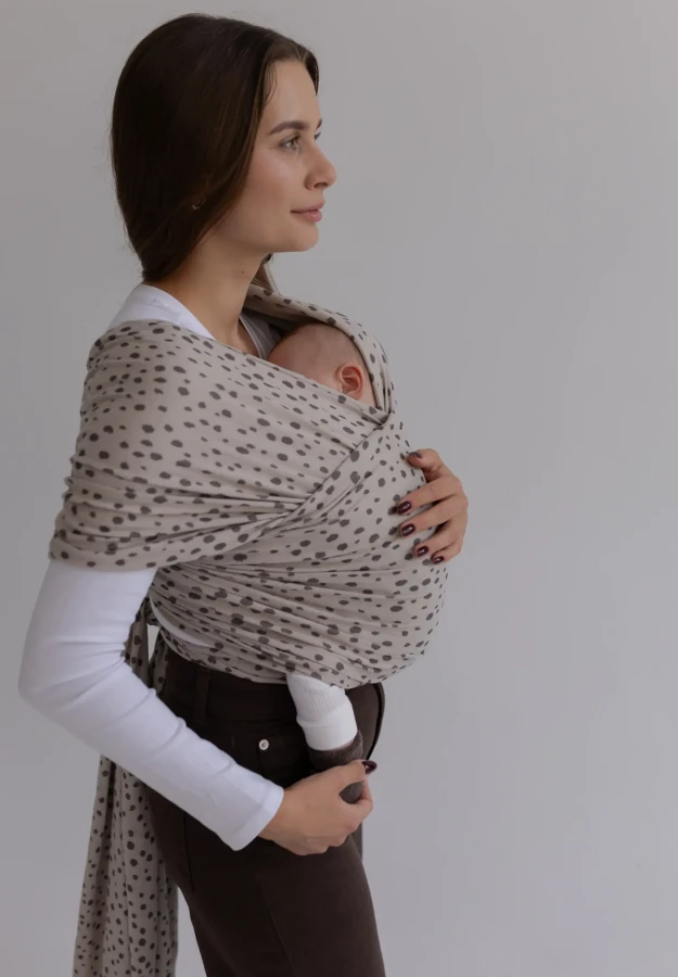 Chusta Elastyczna HugMe Wild / The Slings