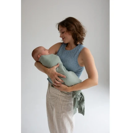 Otulacz Baby Burrito Sage / The Slings