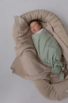 Otulacz Baby Burrito Sage / The Slings