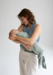 Otulacz Baby Burrito Sage / The Slings