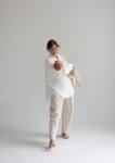 Otulacz Baby Burrito Snowflake / The Slings