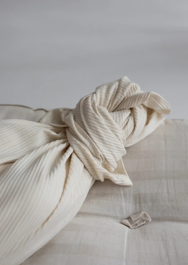 Otulacz Baby Burrito Snowflake / The Slings