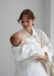 Otulacz Baby Burrito Snowflake / The Slings